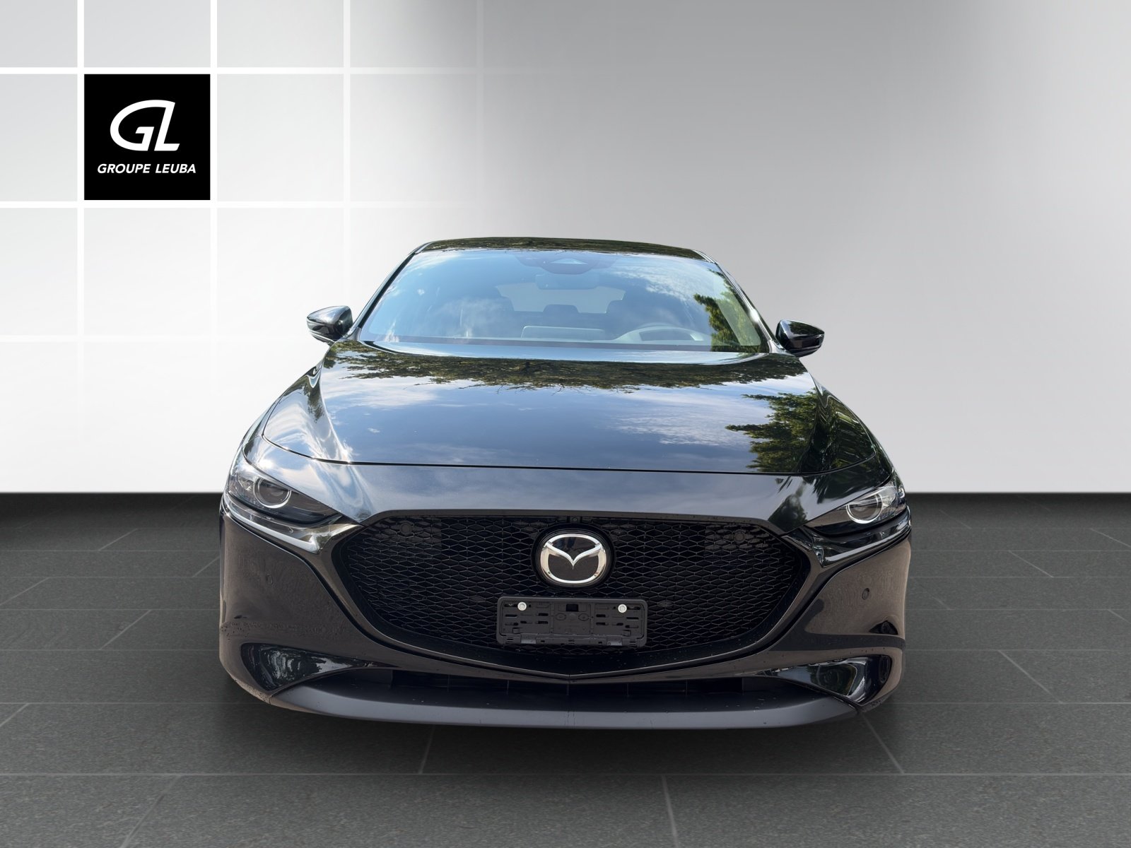 MAZDA 3 HB G 140 Centre Line A, Mild-Hybrid Petrol/Electric, Second hand / Used, Automatic - 2