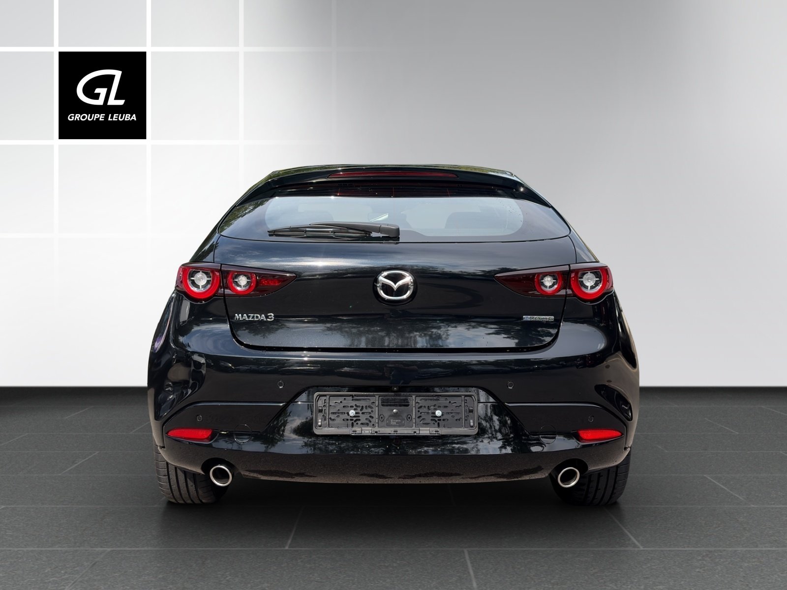 MAZDA 3 HB G 140 Centre Line A, Mild-Hybrid Petrol/Electric, Second hand / Used, Automatic - 6