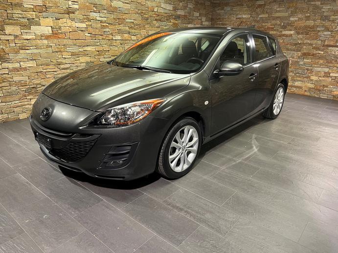 MAZDA 3 1.6 16V Exclusive+, Petrol, Second hand / Used, Manual