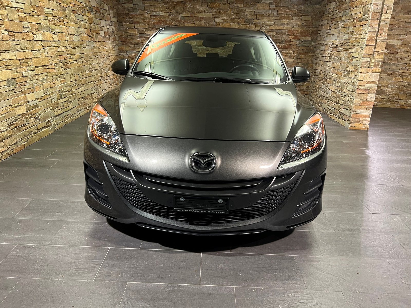 MAZDA 3 1.6 16V Exclusive+, Petrol, Second hand / Used, Manual - 2