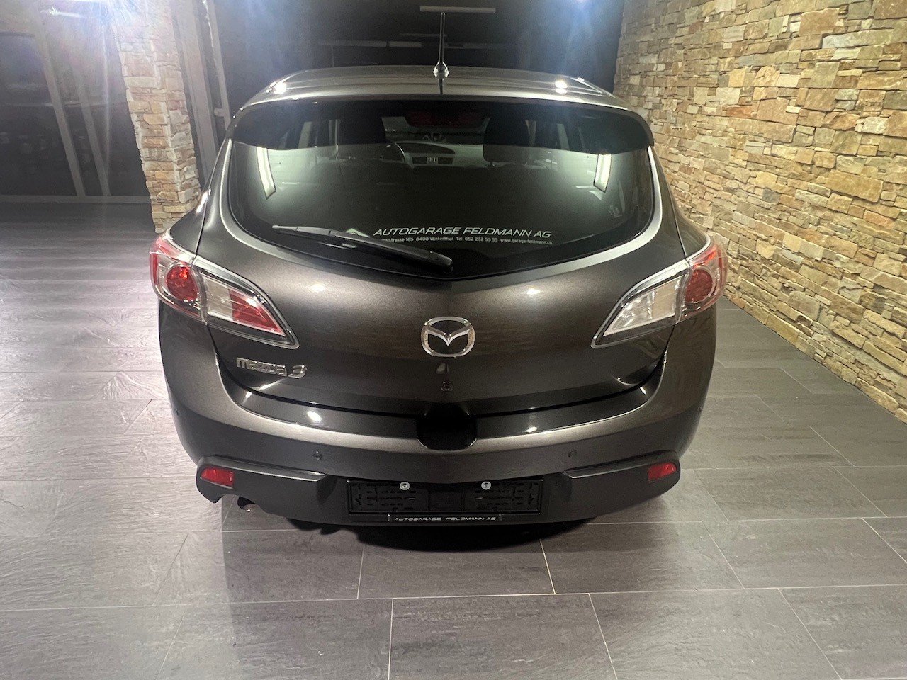 MAZDA 3 1.6 16V Exclusive+, Petrol, Second hand / Used, Manual - 5