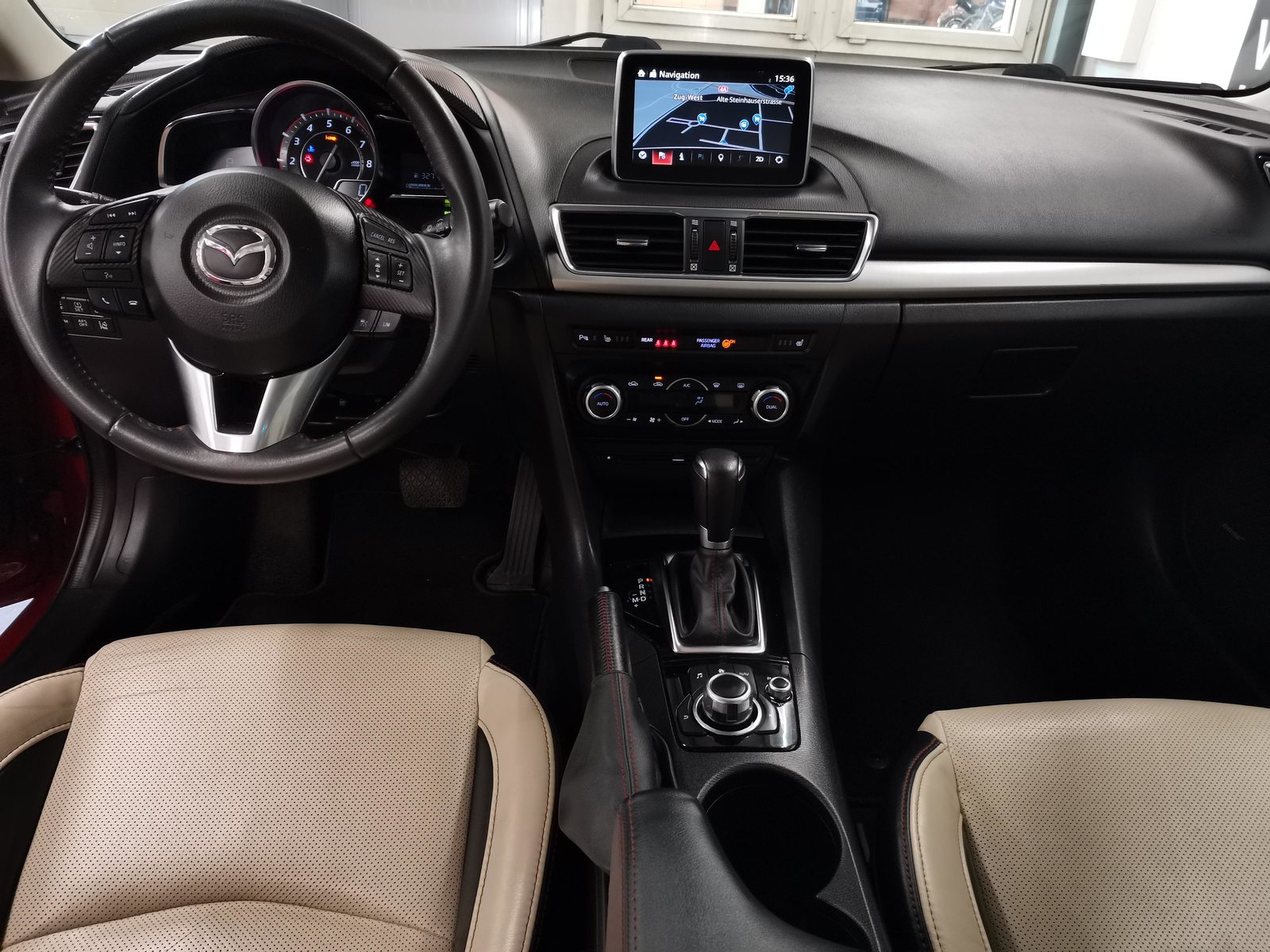 MAZDA 3 2.0 120 Revolution, Petrol, Second hand / Used, Automatic - 7