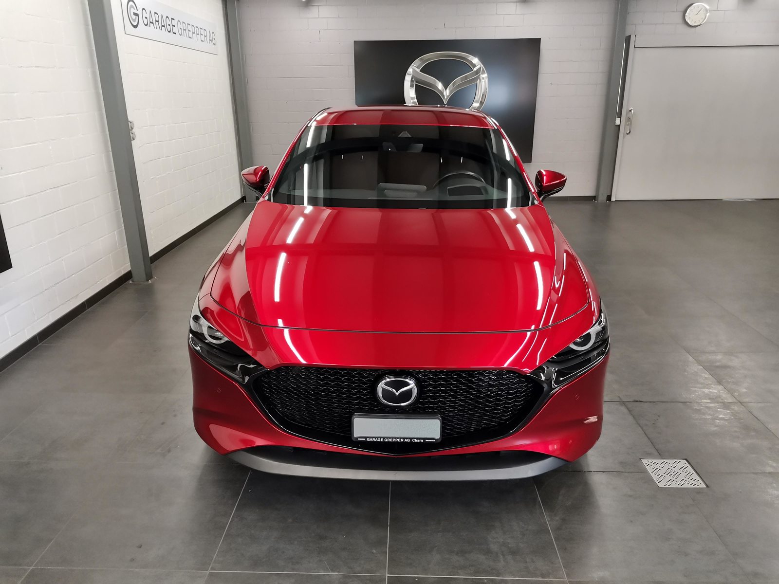 MAZDA 3 Hatchback 2.0 186 Revolution AWD, Mild-Hybrid Petrol/Electric, Second hand / Used, Manual - 2