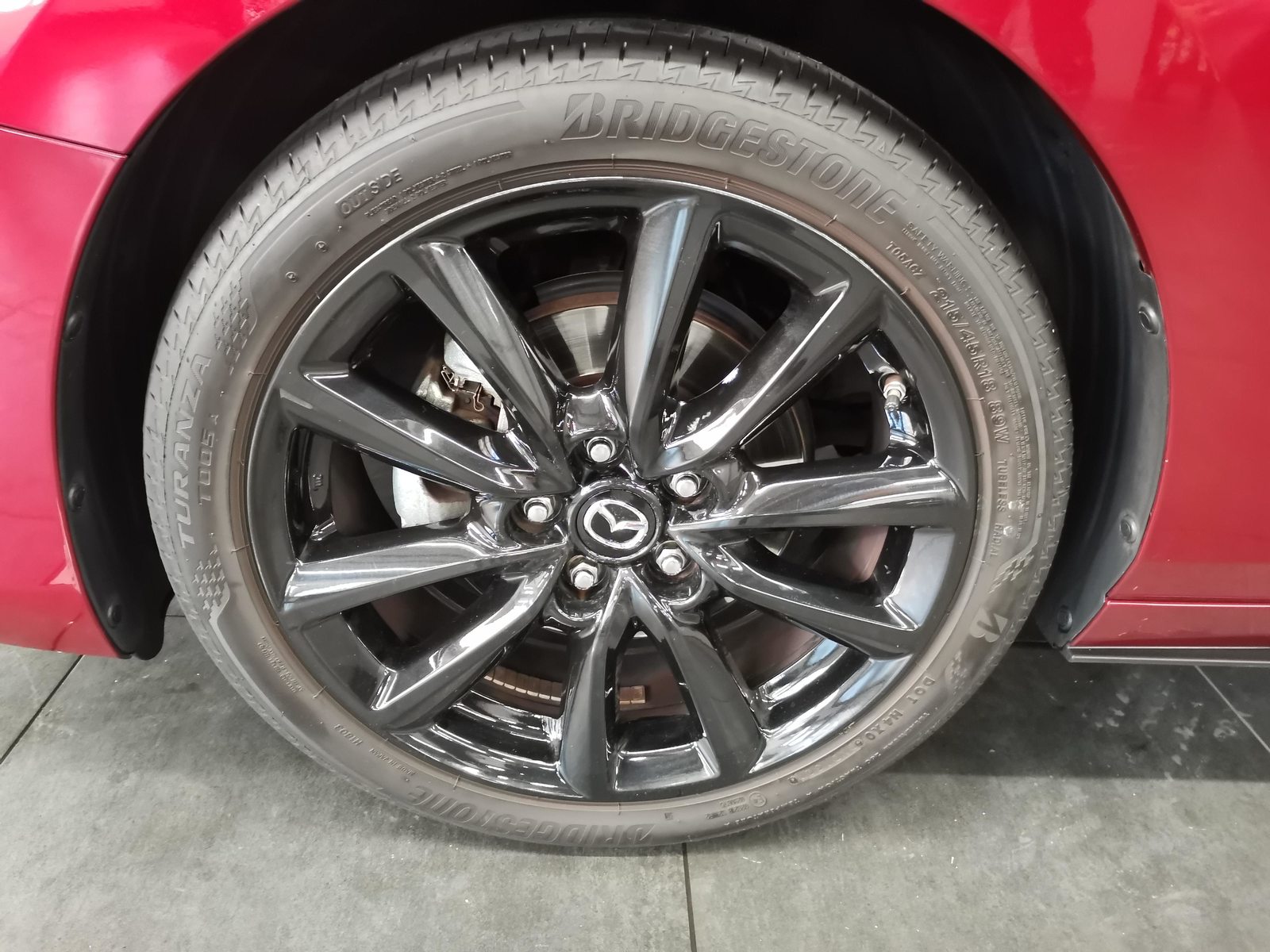 MAZDA 3 Hatchback 2.0 186 Revolution AWD, Mild-Hybrid Petrol/Electric, Second hand / Used, Manual - 6