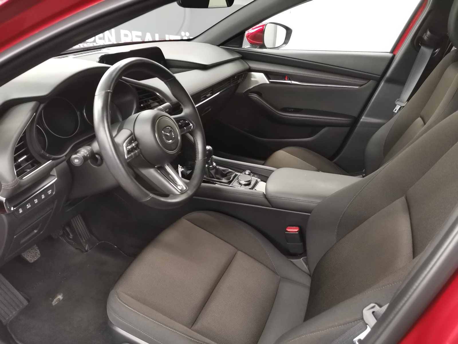 MAZDA 3 Hatchback 2.0 186 Revolution AWD, Mild-Hybrid Petrol/Electric, Second hand / Used, Manual - 7
