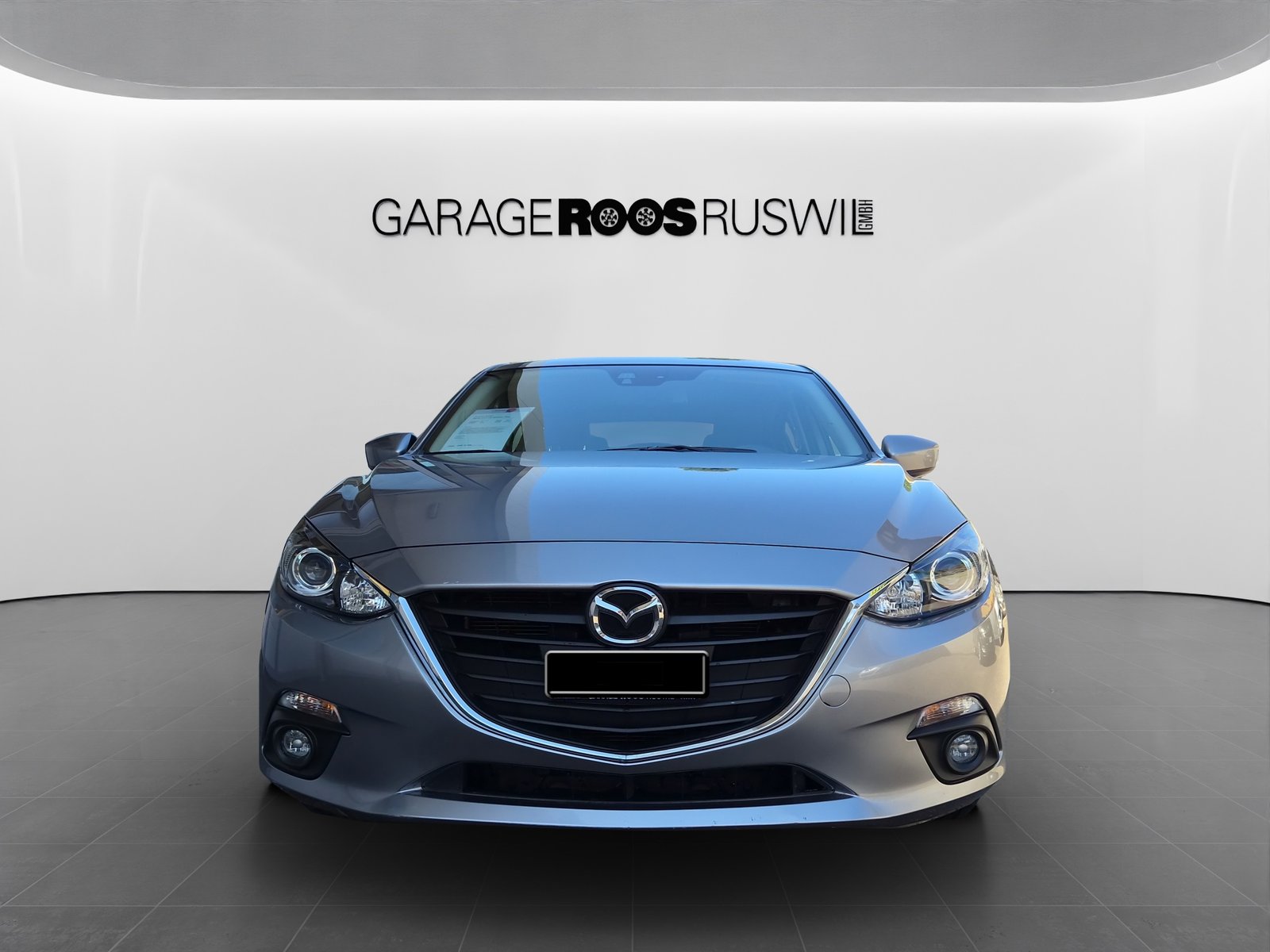 MAZDA 3 2.0 120 Ambition Plus, Petrol, Second hand / Used, Automatic - 2