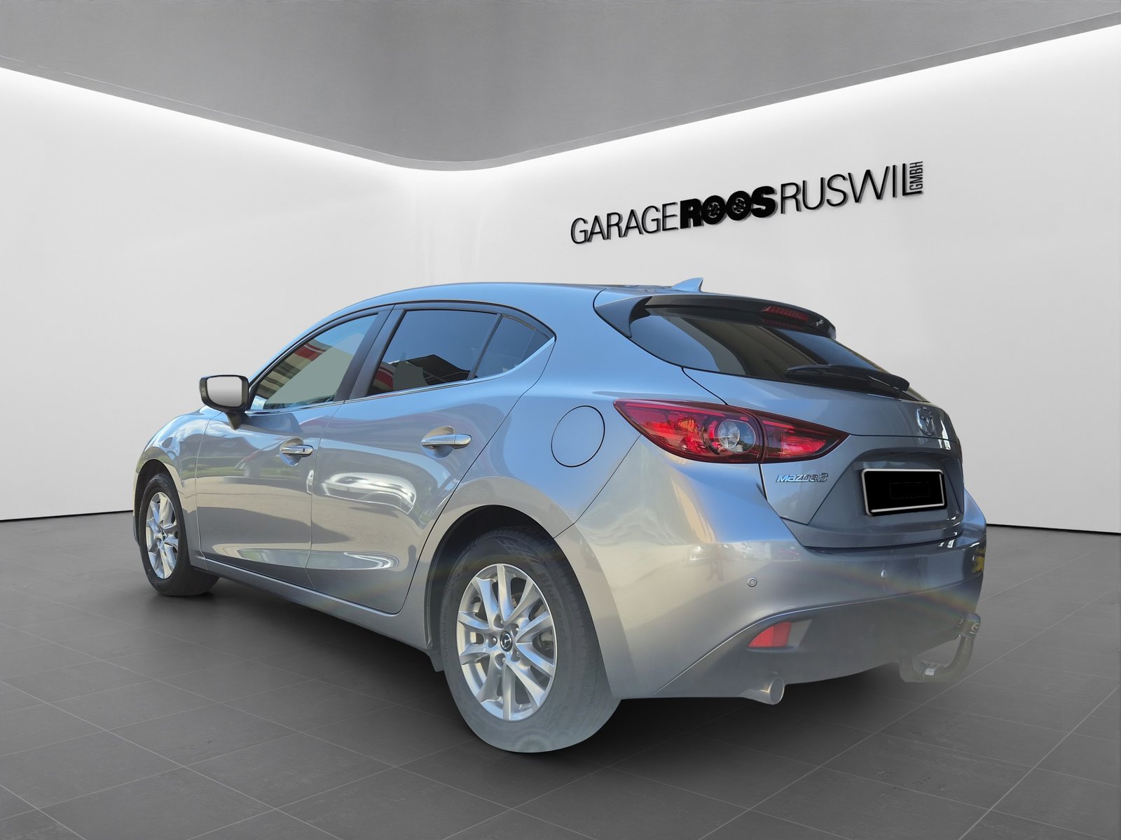 MAZDA 3 2.0 120 Ambition Plus, Petrol, Second hand / Used, Automatic - 5