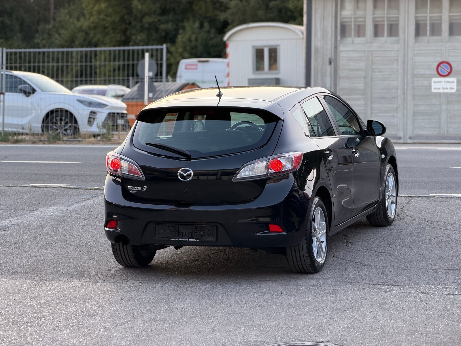 MAZDA 3 1.6 16V Motion Activematic, Benzin, Occasion / Gebraucht, Automatik - 5
