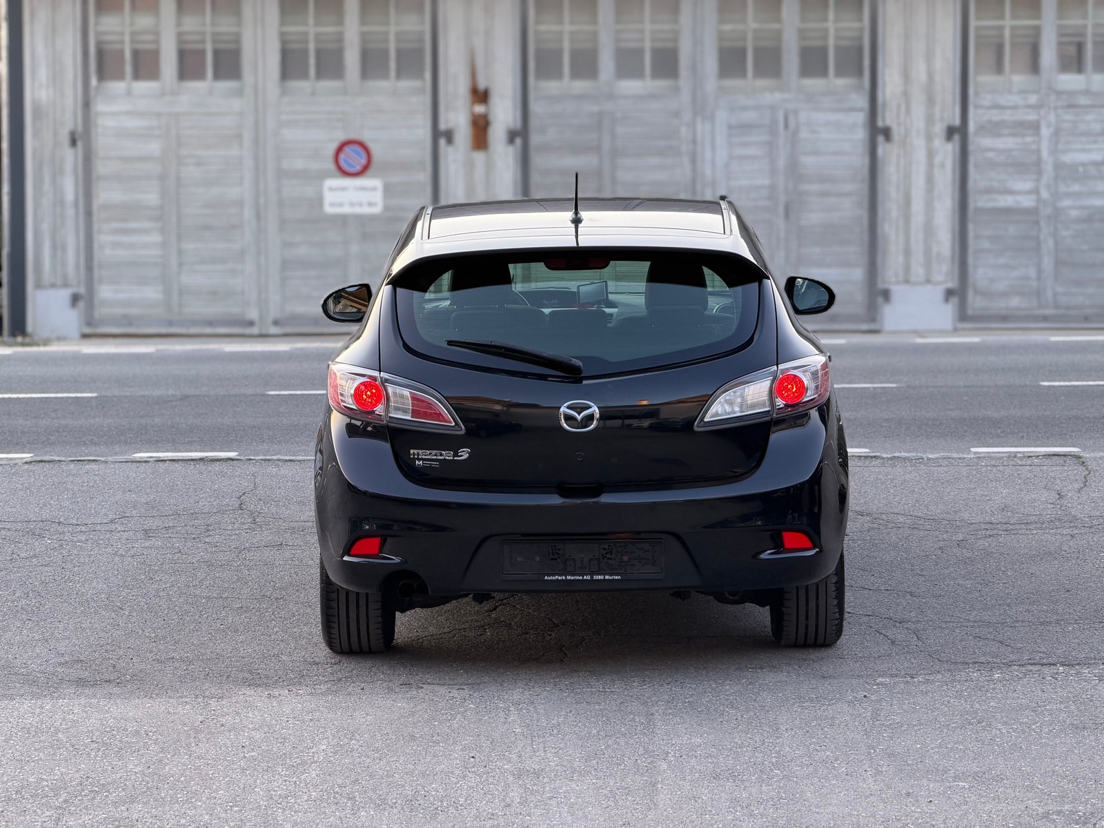 MAZDA 3 1.6 16V Motion Activematic, Benzin, Occasion / Gebraucht, Automatik - 6