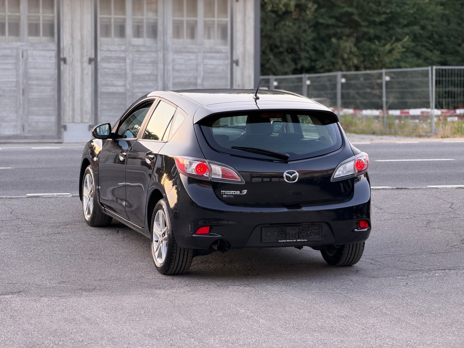 MAZDA 3 1.6 16V Motion Activematic, Benzin, Occasion / Gebraucht, Automatik - 7