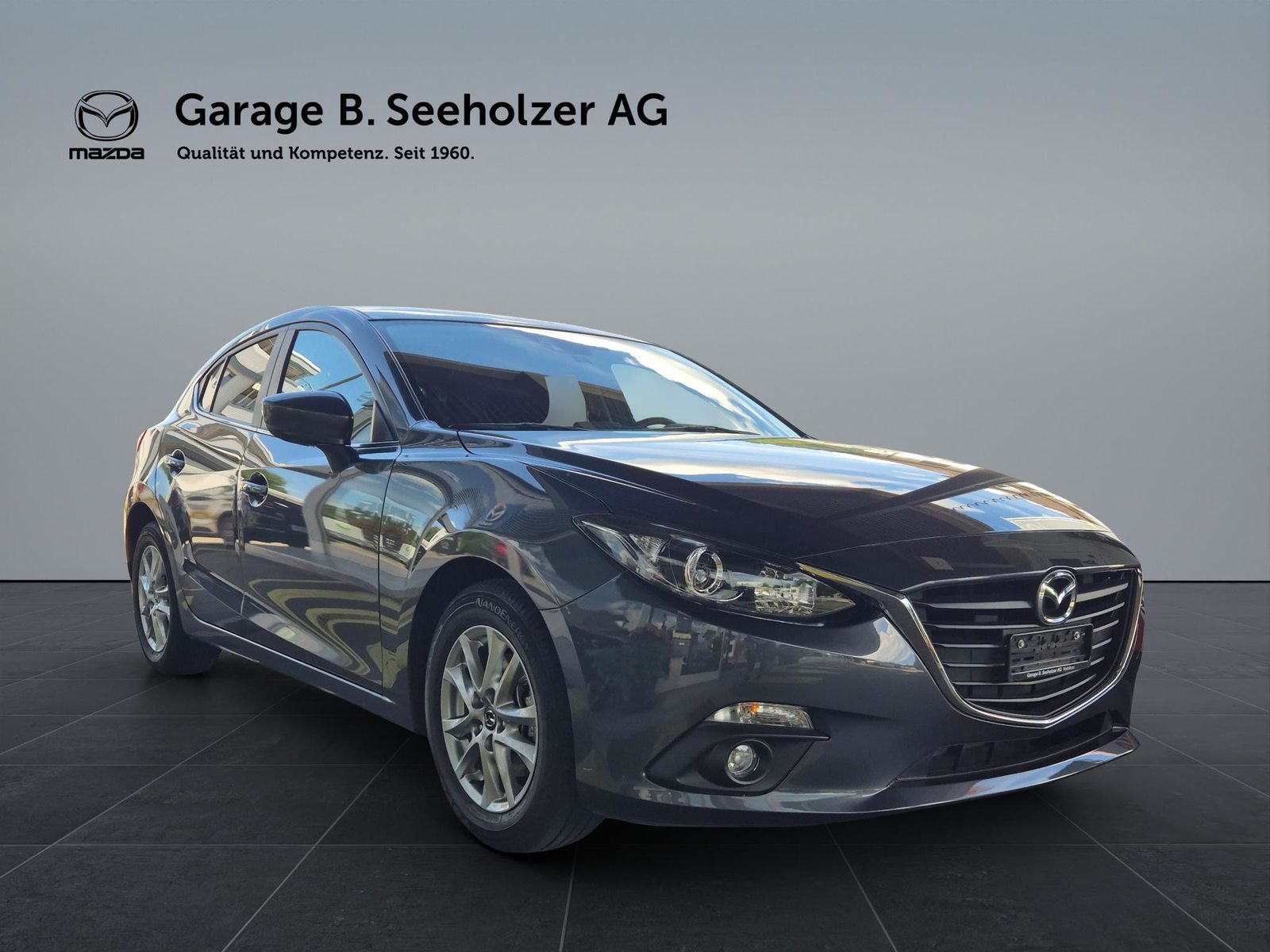 MAZDA 3 2.0 120 Ambition Plus