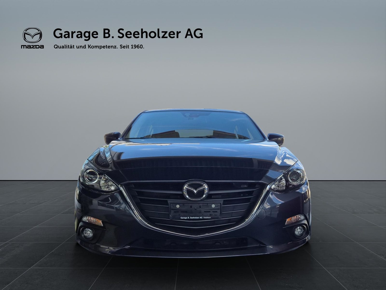 MAZDA 3 2.0 120 Ambition Plus, Benzin, Occasion / Gebraucht, Automatik - 2