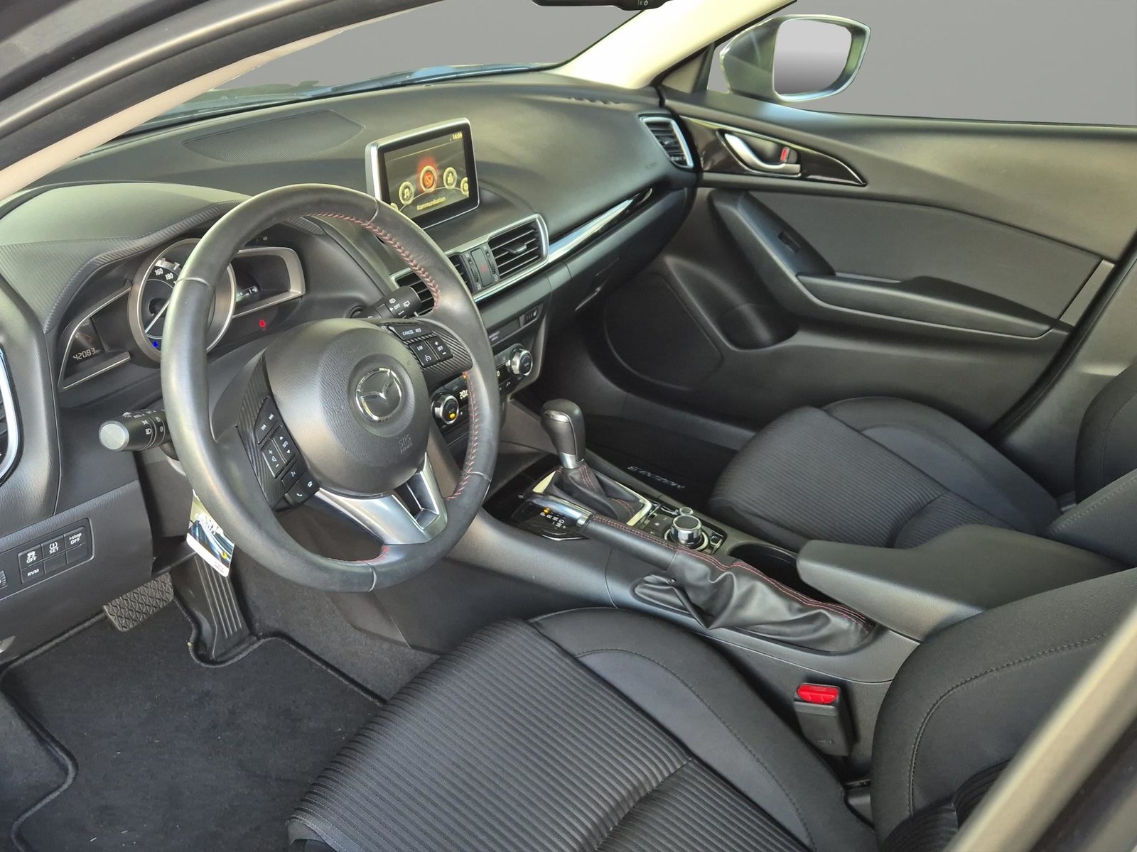 MAZDA 3 2.0 120 Ambition Plus, Benzin, Occasion / Gebraucht, Automatik - 5