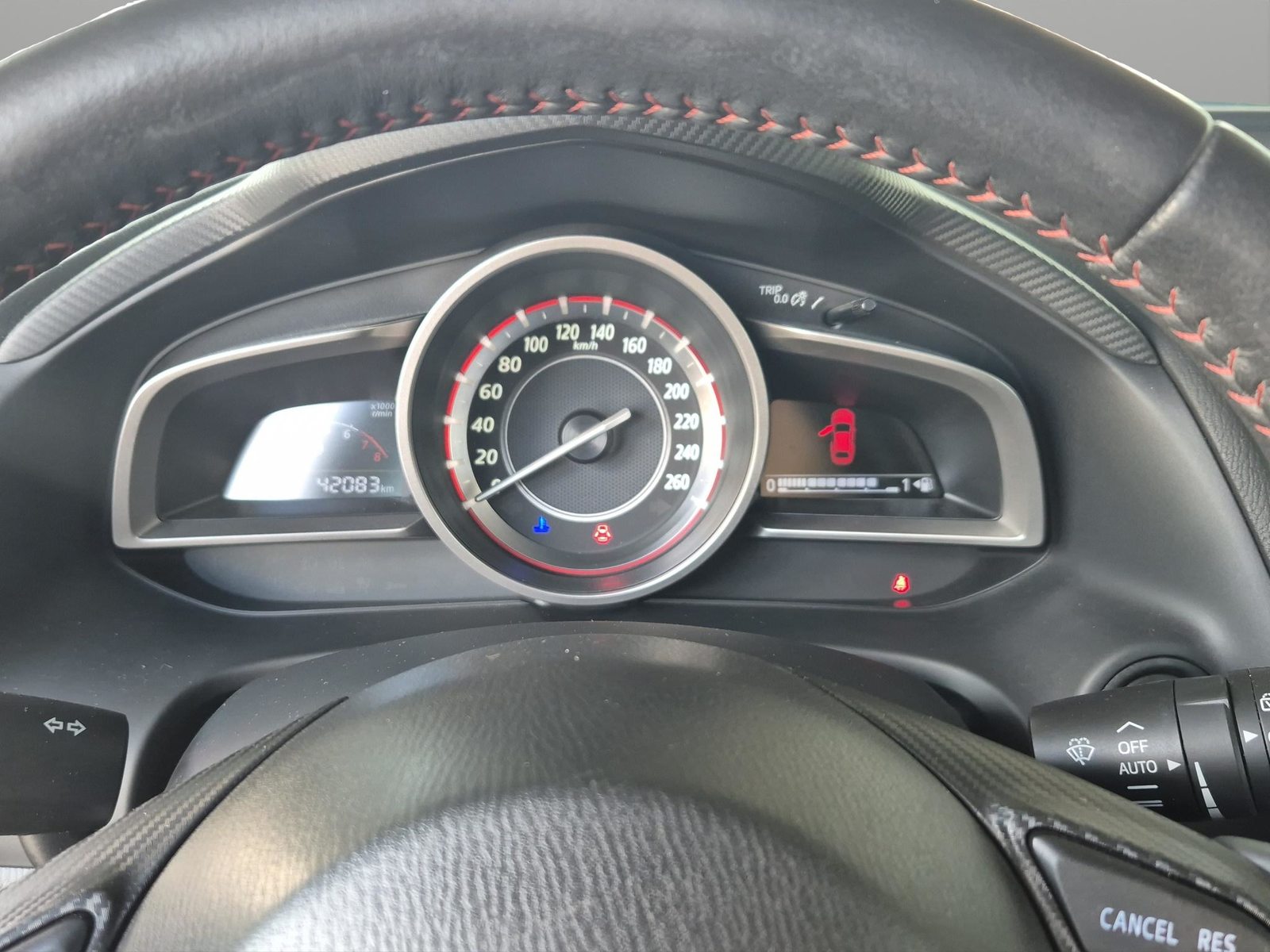 MAZDA 3 2.0 120 Ambition Plus, Benzin, Occasion / Gebraucht, Automatik - 6