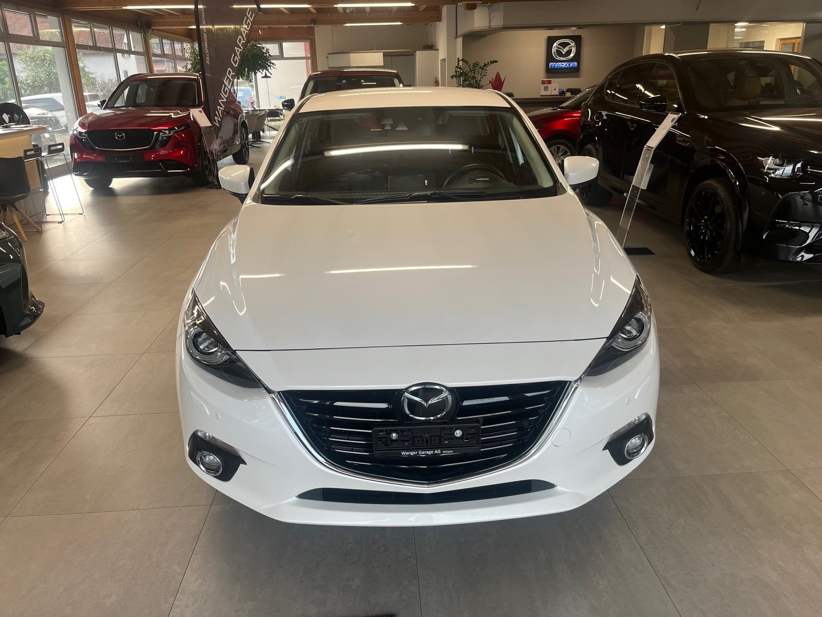MAZDA 3 SKYACTIV-G 165 Revolution, Benzina, Occasioni / Usate, Manuale - 2