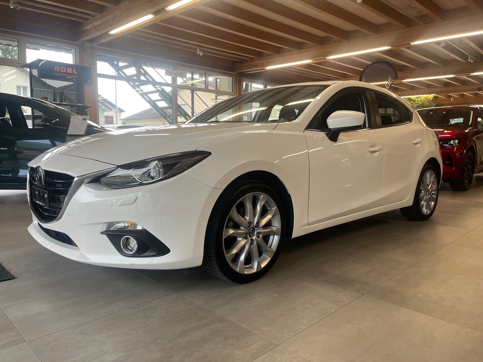 MAZDA 3 SKYACTIV-G 165 Revolution, Benzina, Occasioni / Usate, Manuale - 3