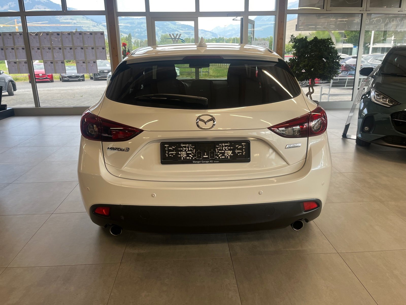 MAZDA 3 SKYACTIV-G 165 Revolution, Benzina, Occasioni / Usate, Manuale - 5