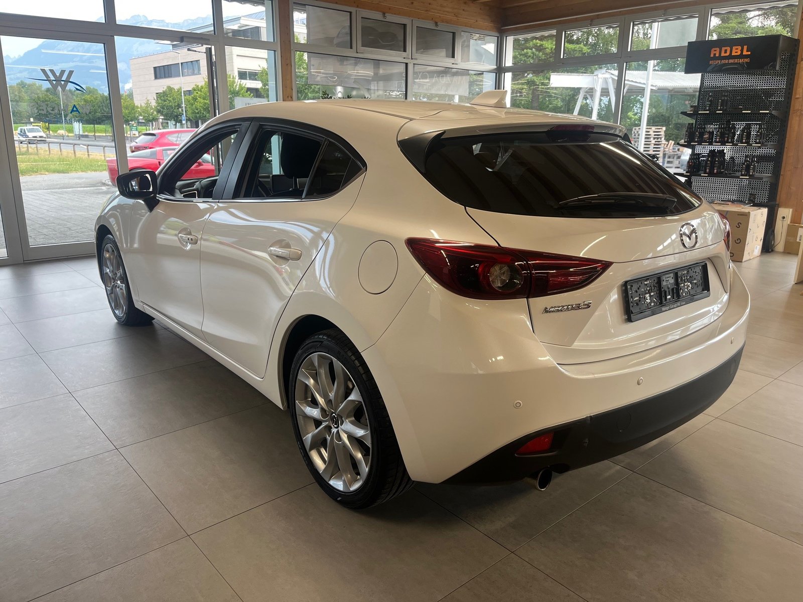 MAZDA 3 SKYACTIV-G 165 Revolution, Benzina, Occasioni / Usate, Manuale - 6