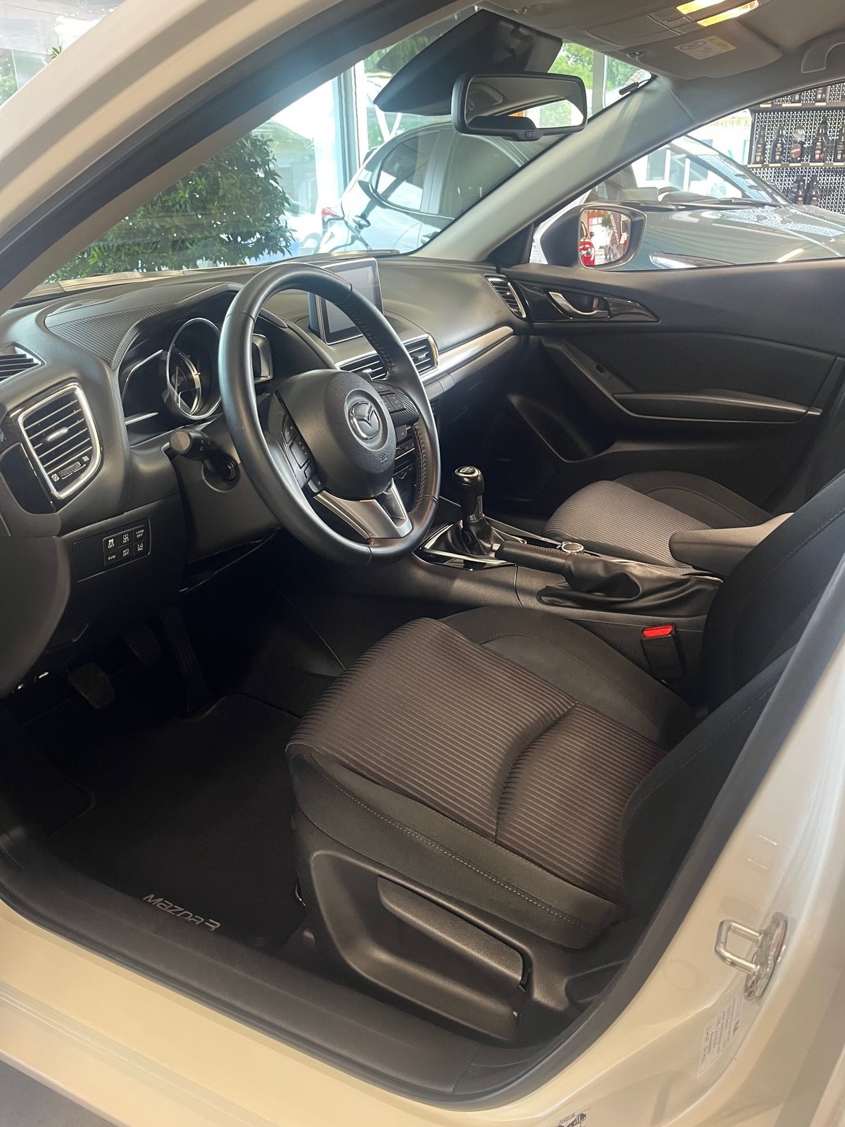 MAZDA 3 SKYACTIV-G 165 Revolution, Benzina, Occasioni / Usate, Manuale - 7