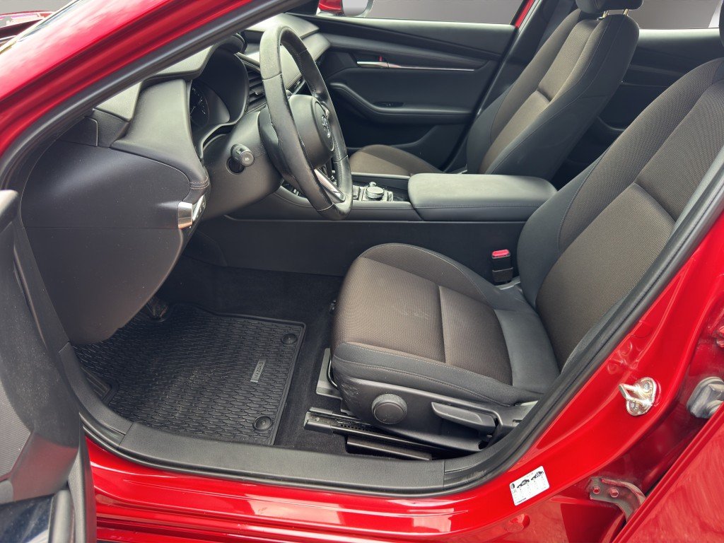 MAZDA 3 Hatchback 2.0 122 Ambition Pack AT, Hybride Leggero Benzina/Elettrica, Occasioni / Usate, Automatico - 4