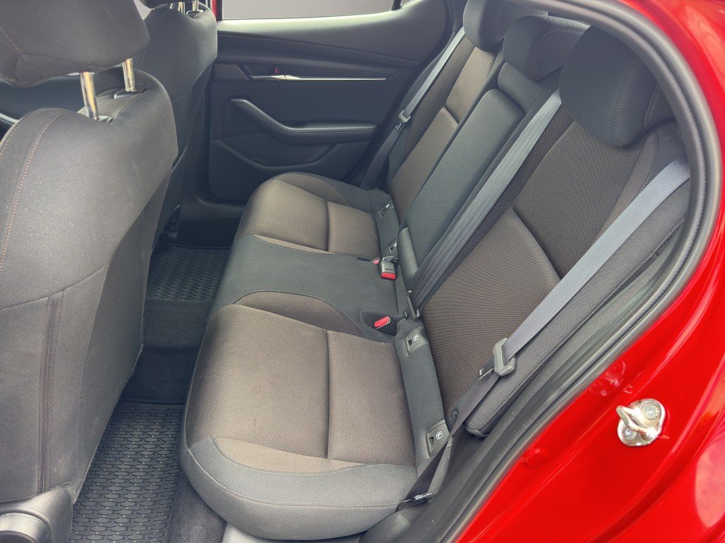 MAZDA 3 Hatchback 2.0 122 Ambition Pack AT, Hybride Leggero Benzina/Elettrica, Occasioni / Usate, Automatico - 5