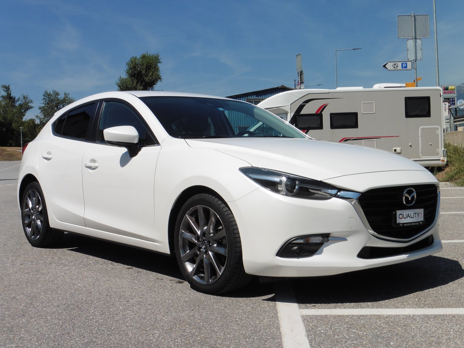 MAZDA 3 SKYACTIV-G 120 Revolution Automat, Benzina, Occasioni / Usate, Automatico - 2