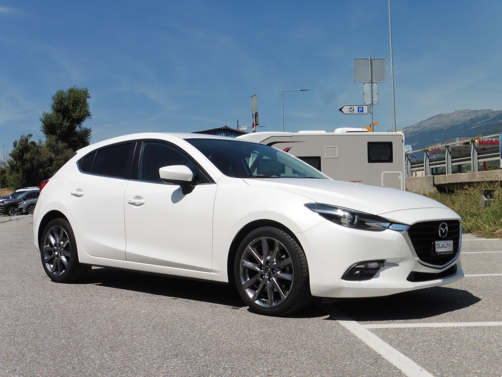 MAZDA 3 SKYACTIV-G 120 Revolution Automat, Benzina, Occasioni / Usate, Automatico - 3