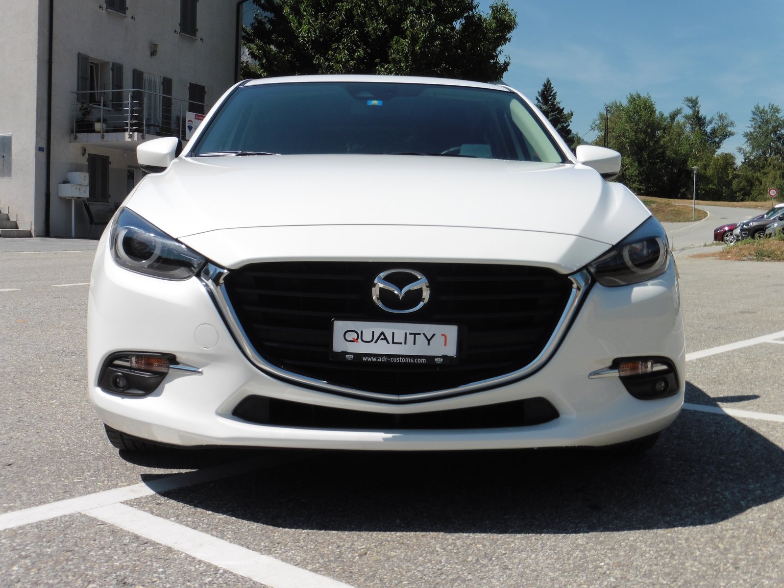 MAZDA 3 SKYACTIV-G 120 Revolution Automat, Benzina, Occasioni / Usate, Automatico - 4