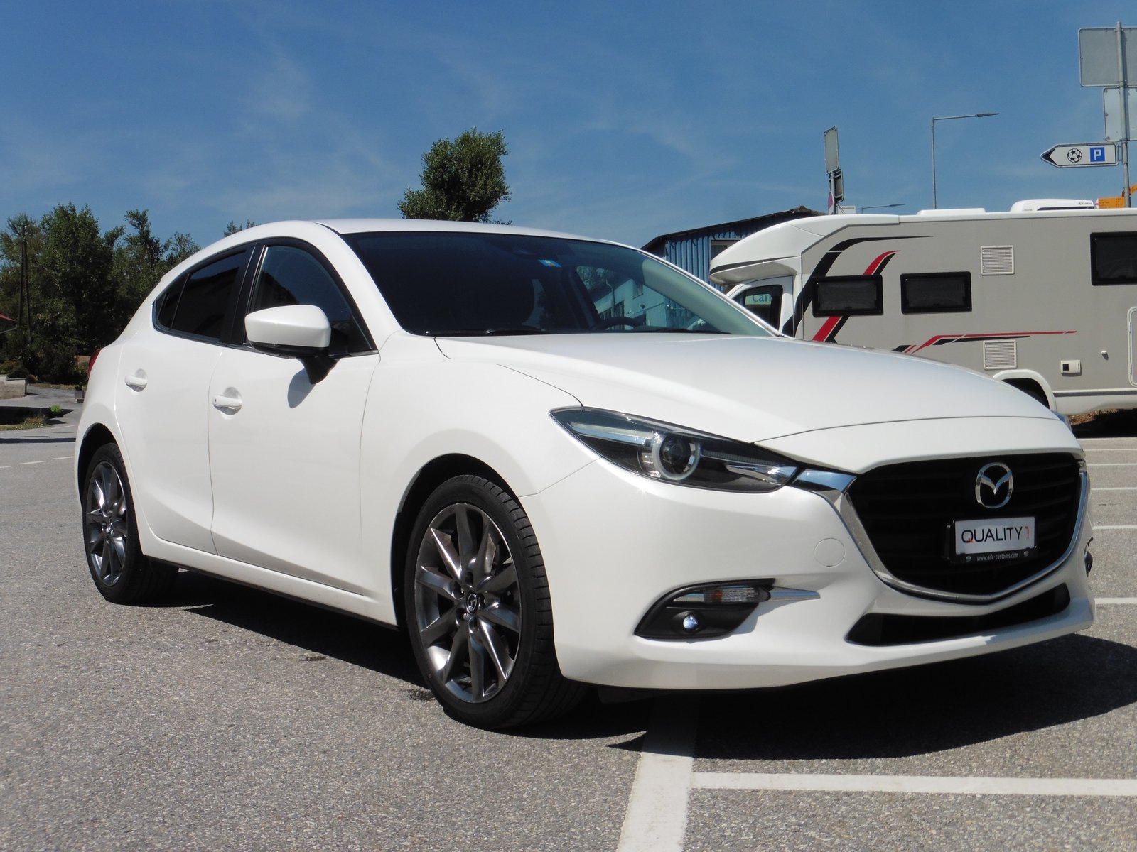 MAZDA 3 SKYACTIV-G 120 Revolution Automat, Benzina, Occasioni / Usate, Automatico - 5