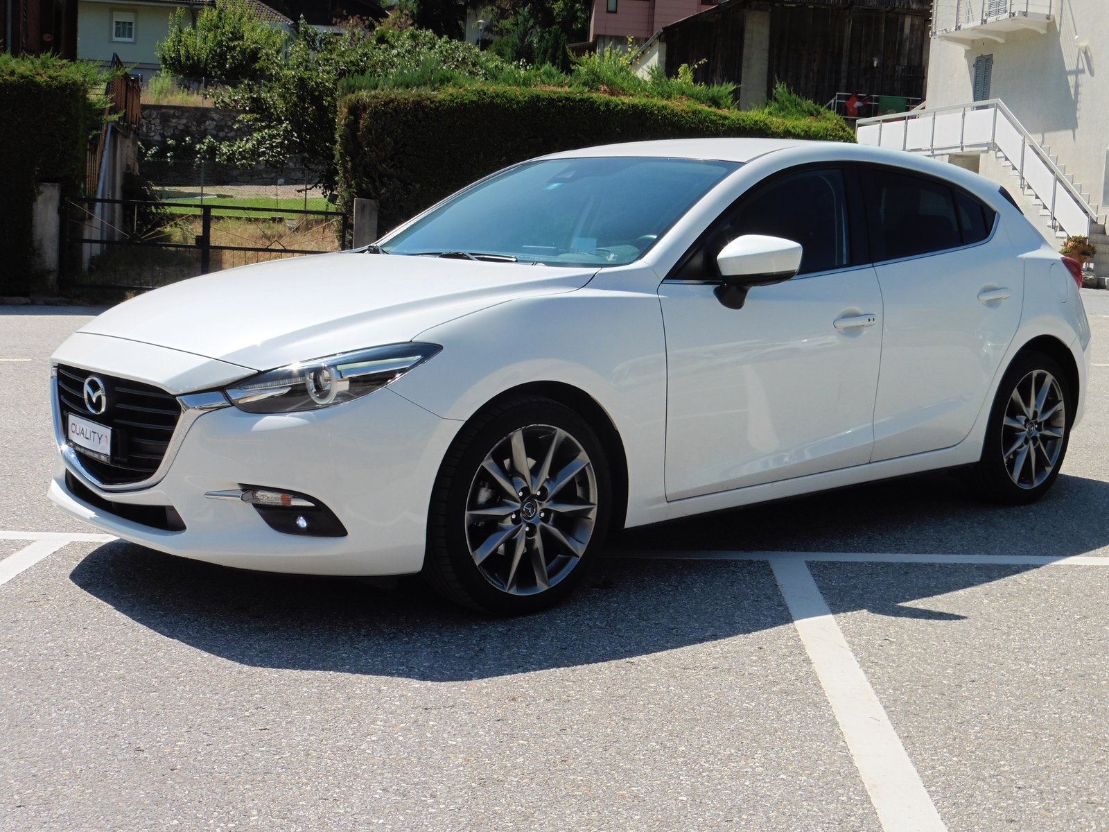 MAZDA 3 SKYACTIV-G 120 Revolution Automat, Benzina, Occasioni / Usate, Automatico - 6