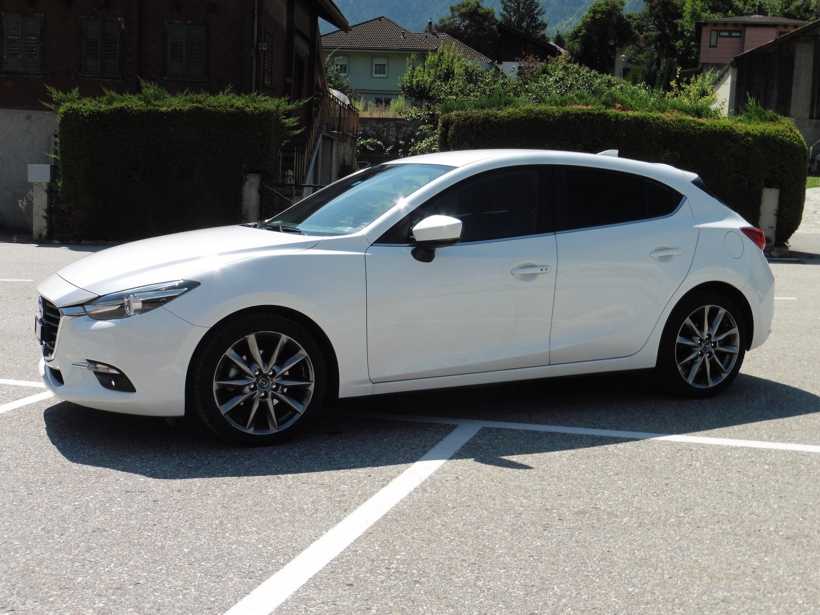 MAZDA 3 SKYACTIV-G 120 Revolution Automat, Benzina, Occasioni / Usate, Automatico - 7