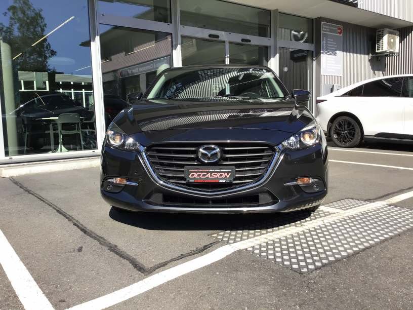 MAZDA 3 1.5 Ambition, Essence, Occasion / Utilisé, Manuelle - 2
