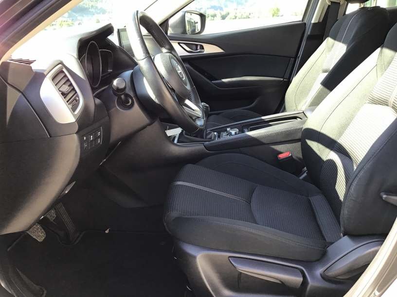 MAZDA 3 1.5 Ambition, Essence, Occasion / Utilisé, Manuelle - 5