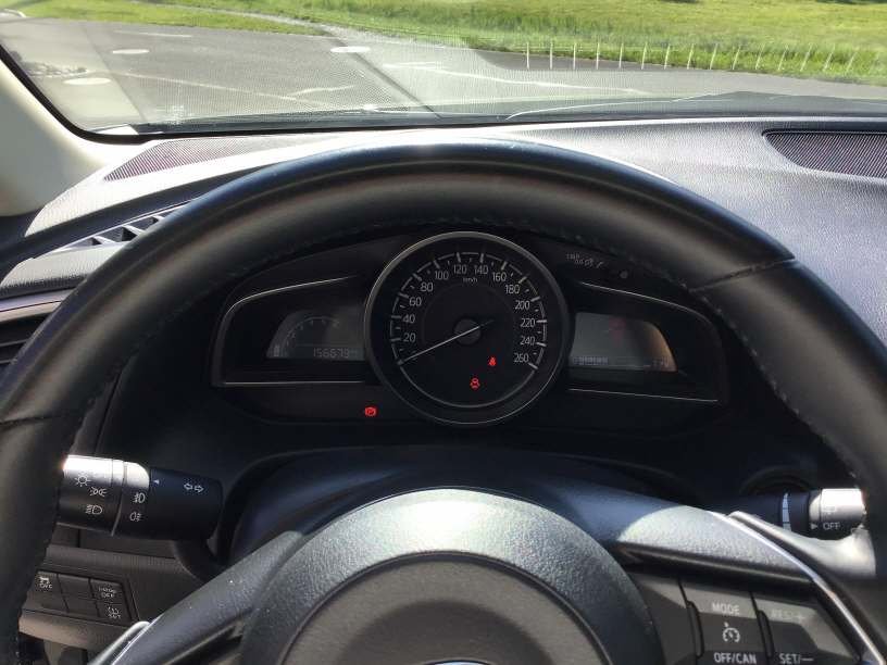 MAZDA 3 1.5 Ambition, Essence, Occasion / Utilisé, Manuelle - 7