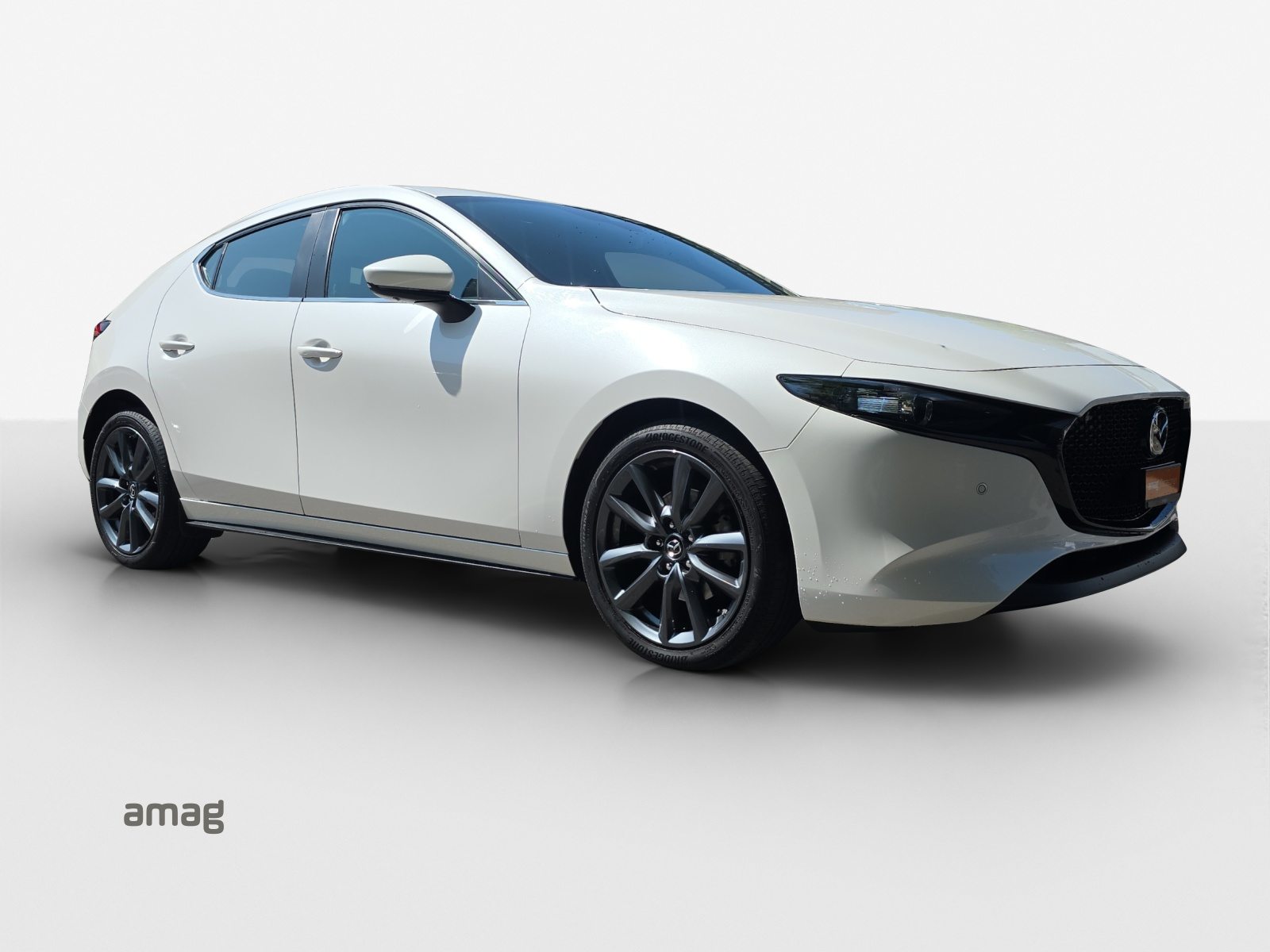 MAZDA 3 HB X 186 Ambi.Pl AWD AT, Essence, Occasion / Utilisé, Automatique - 6