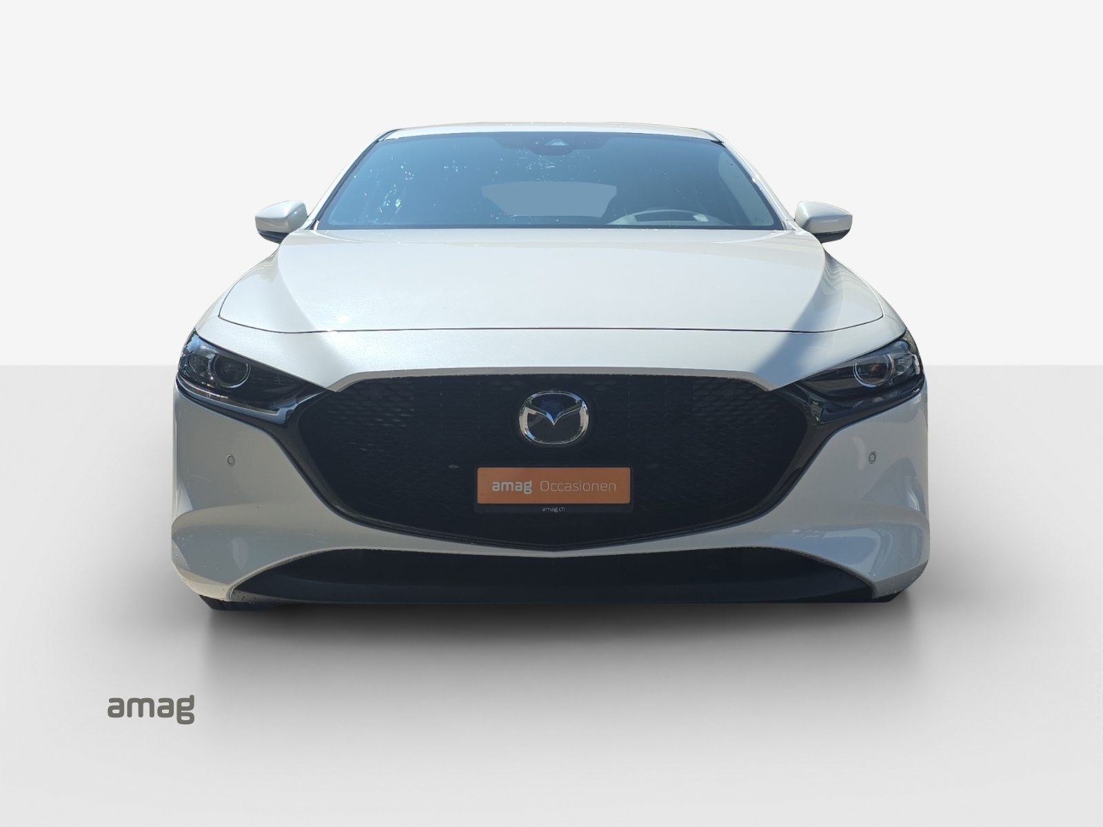 MAZDA 3 HB X 186 Ambi.Pl AWD AT, Essence, Occasion / Utilisé, Automatique - 7