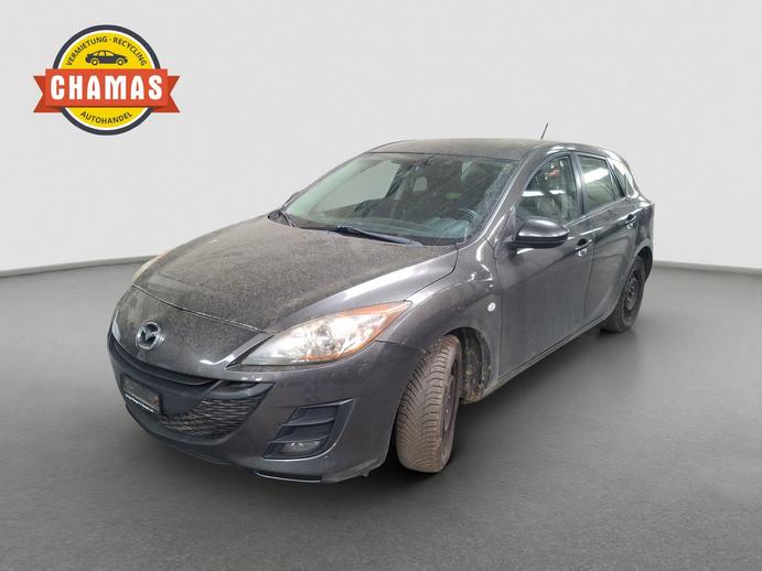 MAZDA 3 1.6 16V Confort, Essence, Occasion / Utilisé, Manuelle