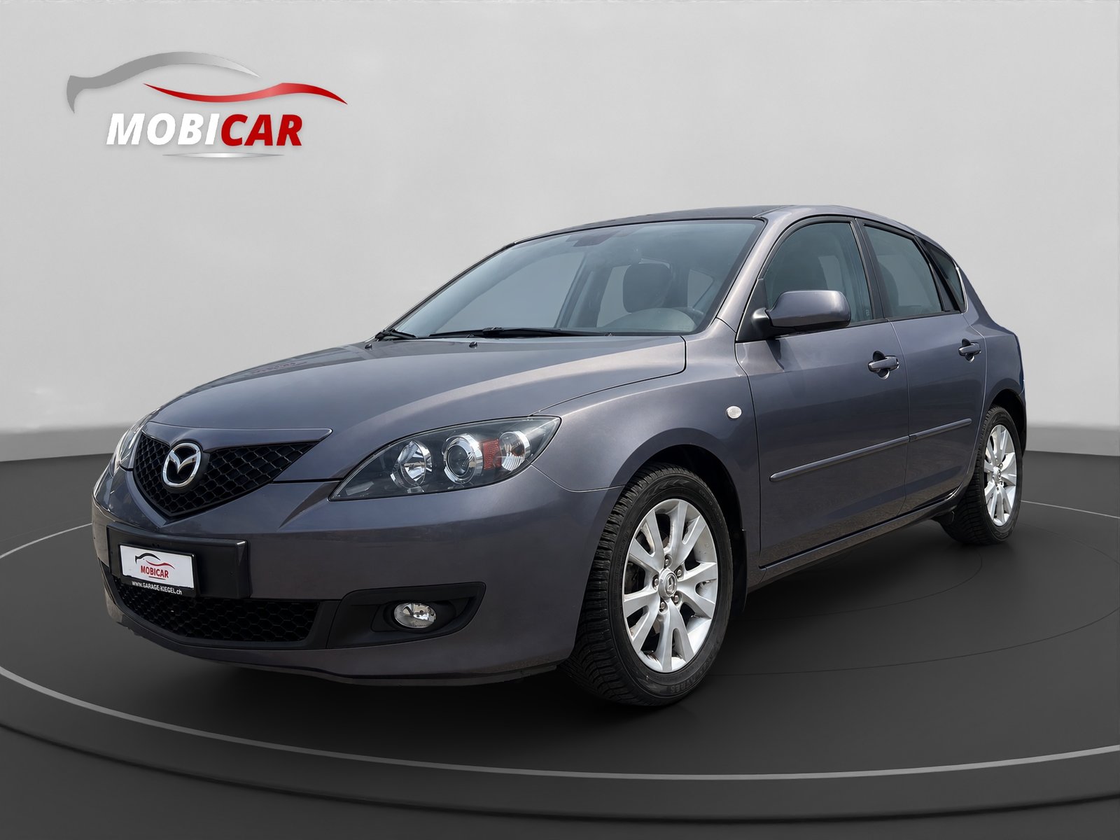 MAZDA 3 1.6 16V Confort
