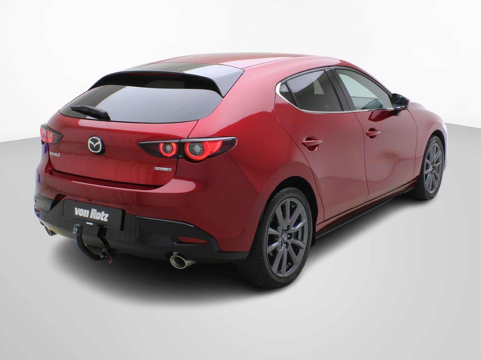 MAZDA 3 Hatchback 2.0 Ambition, Hybride Leggero Benzina/Elettrica, Occasioni / Usate, Automatico - 5