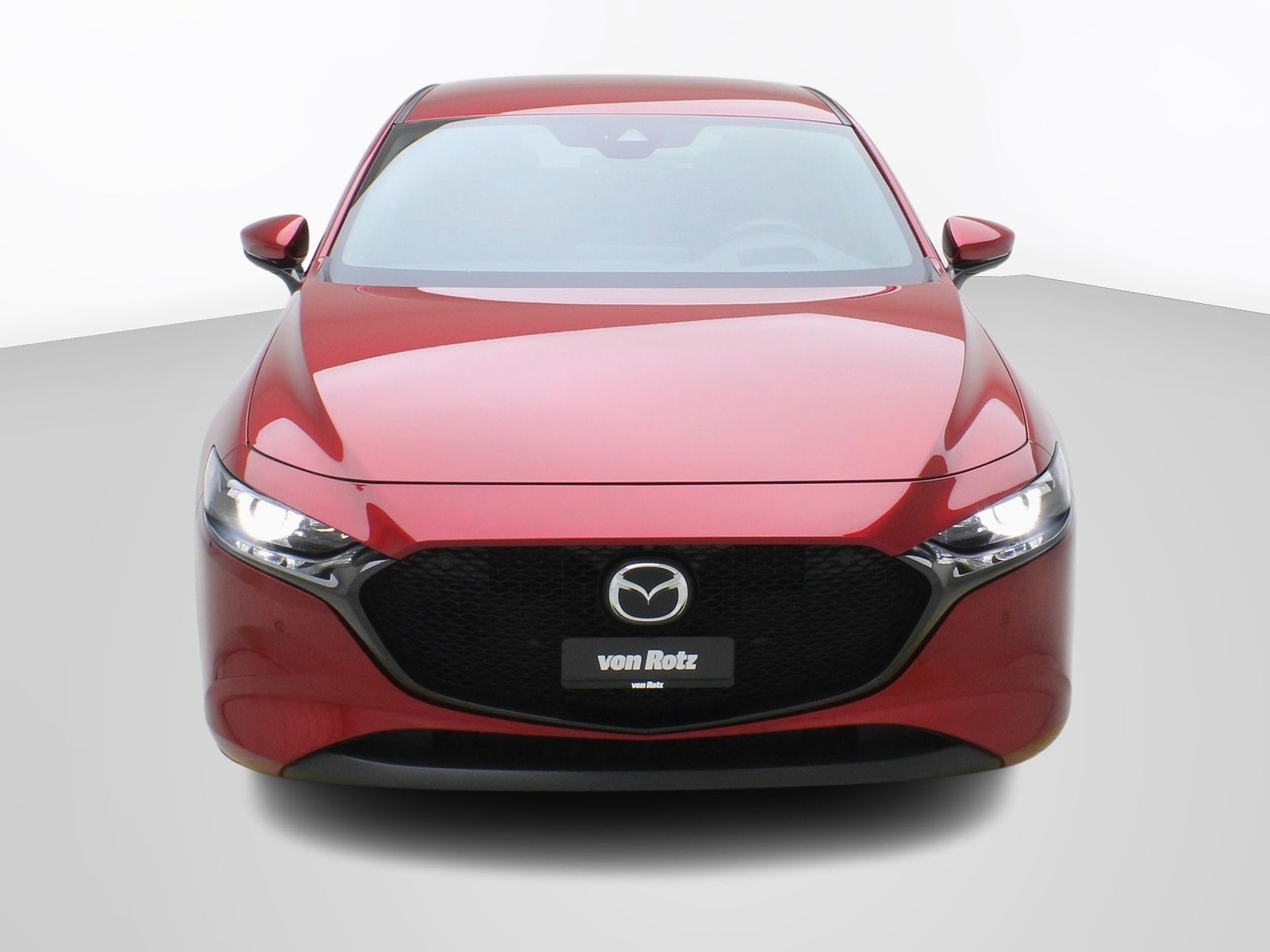 MAZDA 3 Hatchback 2.0 Ambition, Hybride Leggero Benzina/Elettrica, Occasioni / Usate, Automatico - 6
