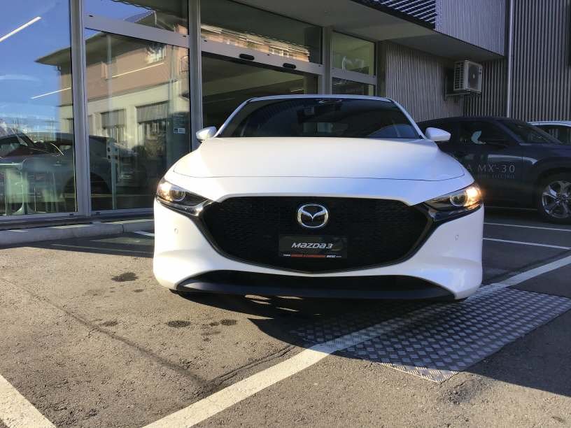 MAZDA 3 Hatchback 2.0 150 Ambition Plus 4, Hybride Leggero Benzina/Elettrica, Occasioni / Usate, Automatico - 2