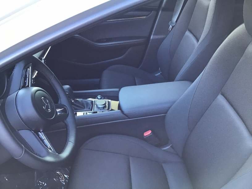 MAZDA 3 Hatchback 2.0 150 Ambition Plus 4, Hybride Leggero Benzina/Elettrica, Occasioni / Usate, Automatico - 5
