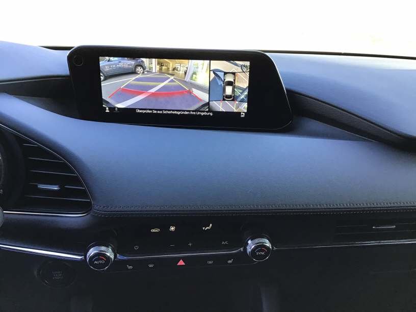 MAZDA 3 Hatchback 2.0 150 Ambition Plus 4, Hybride Leggero Benzina/Elettrica, Occasioni / Usate, Automatico - 6