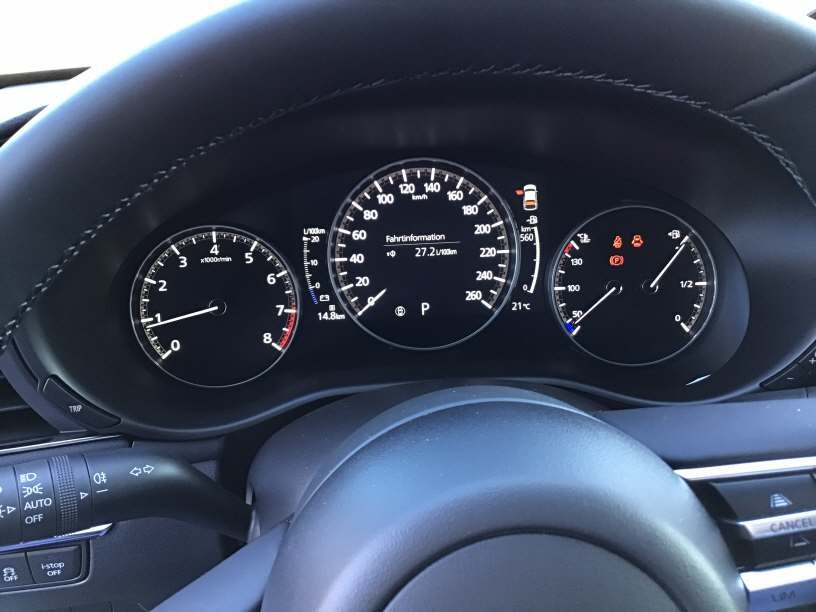MAZDA 3 Hatchback 2.0 150 Ambition Plus 4, Hybride Leggero Benzina/Elettrica, Occasioni / Usate, Automatico - 7