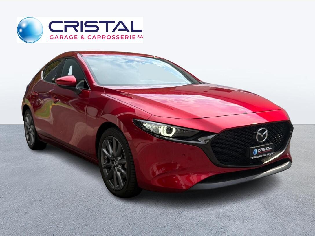 MAZDA 3 Hatchback 2.0 186 Revolution AWD