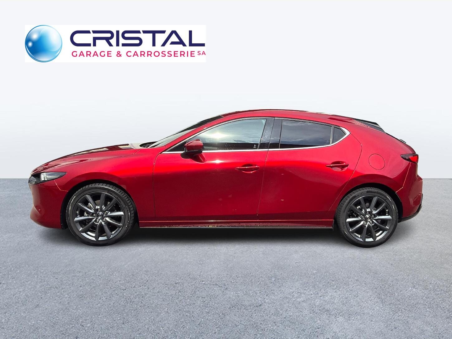 MAZDA 3 Hatchback 2.0 186 Revolution AWD, Mild-Hybrid Benzin/Elektro, Occasion / Gebraucht, Automatik - 3