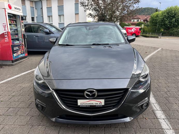 MAZDA 3 2.2 16V CD Ambition Plus Activematic, Diesel, Second hand / Used, Automatic