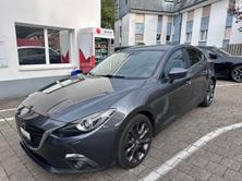 MAZDA 3 2.2 16V CD Ambition Plus Activematic, Diesel, Second hand / Used, Automatic - 2