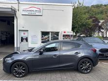 MAZDA 3 2.2 16V CD Ambition Plus Activematic, Diesel, Second hand / Used, Automatic - 3