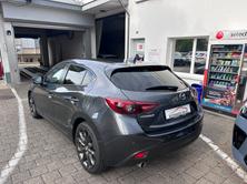 MAZDA 3 2.2 16V CD Ambition Plus Activematic, Diesel, Second hand / Used, Automatic - 4
